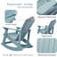 Chaise Adirondack berçante Aweys-1768631349