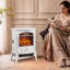 HOMCOM 39 cm W Electric Stove-135438470