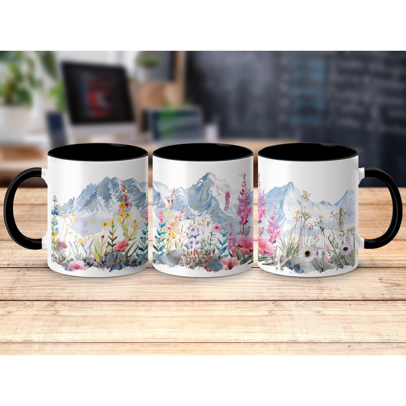 Ceramic Coffee Mug