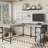 Monier 59" W L-Shaped Desk-69507895