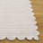 Quaniyah Handwoven Wool/Recycled Cotton Striped Rug in Ivory-1180330846