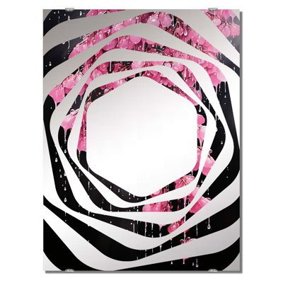 Charo Rectangle Mirror