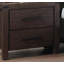 Table de chevet simple