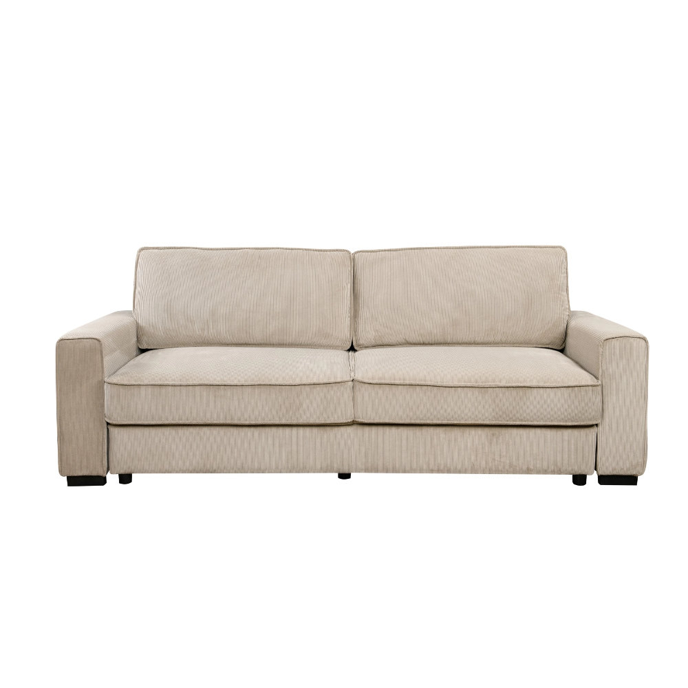 3-Sitzer Schlafsofa Nathen