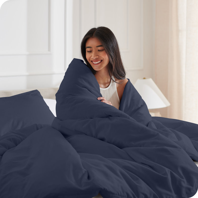 Ensemble de housse de couette en microfibre moderne et contemporain, Housse de couette très grand et 2 très grandes t