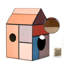 Marysville 128.27cm H Cat Tree