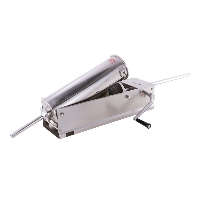 Hakka Food Processing Stainless Steel Sausage Stuffer