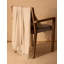 Bamboo Herringbone Tassel Throw-61562011