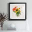 Arrangement de tournesol - peinture encadrée-1919916955-1919916952