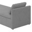 Chaise longue rembourrée Seton-1067096174