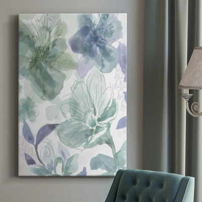 Bouquet Of Dreams I " Bouquet Of Dreams I " Painting Print