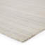 Tapis crème / gris tissé à la main Coriena-25933002
