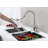 Frigidaire Alexis Pull Down Kitchen Faucet