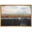 «Minimal Landscape IDEA4WALL», reproduction d'art sur toile encadrée sans texture, coups de peinture abstraits sur toile, œuvres d'art pour le salon, chambre à coucher, reproduction sur toile-91481737-91481736