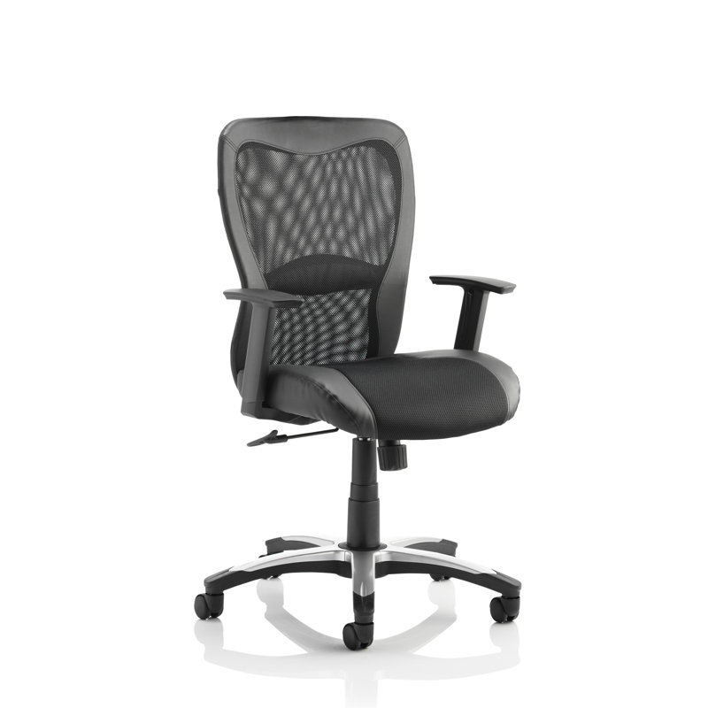 Executive Chair, No Headrest