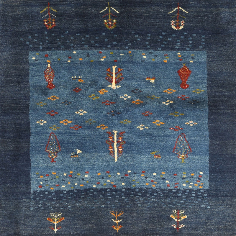Kenery Indoor Rug, Square 6'