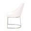 Chaise d'appoint rembourrée en tissu Parissa-56434062-56527385