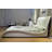 Petrucci Vegan Leather Sleigh Bed-1290324955-1290324957