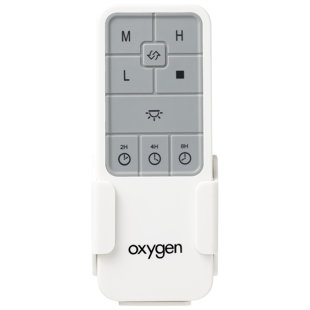 Oslo Ceiling Fan Remotes and Wall Controls