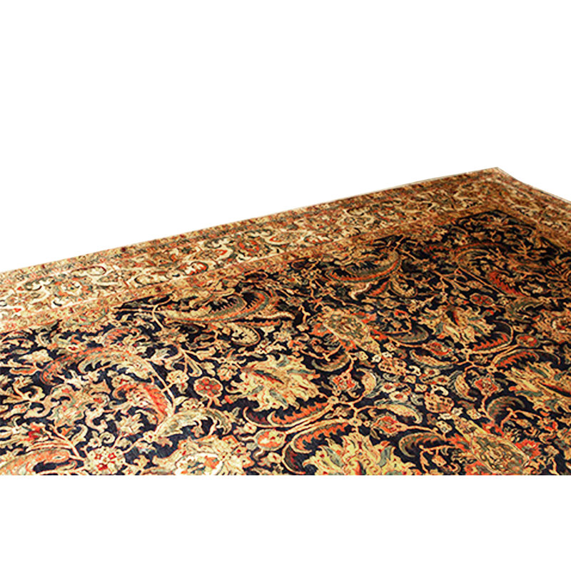 Wool Oriental Area Rug