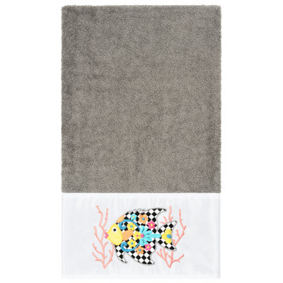Serviette de bain en coton FELIZ