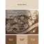 Tapis beige chic et luxueux lavable à la machine Joyce Aphrodite - reliure beige-1497207480
