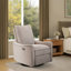 Cameron 30”W Power Swivel Glider Recliner with USB & USB-C Charging-741494436