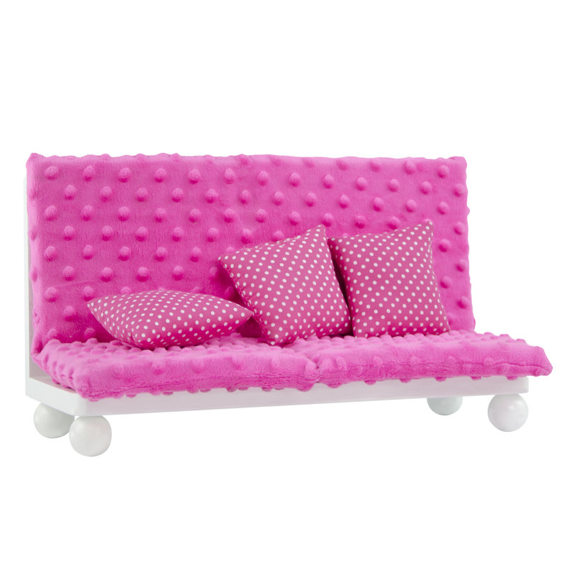 Olivia Dollhouse Accessories