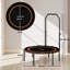 EvoNet 101cm Round Fitness Trampoline