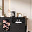 Buffet avec rangement 59,1 po-111453023