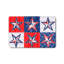 Tapis d'entrée 24 "x 36" Patchwork