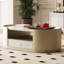 Table basse American Light Luxury Design Sense
