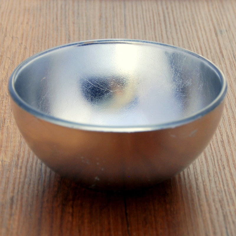 Bol à soupe 20 oz. Tolman, Argent