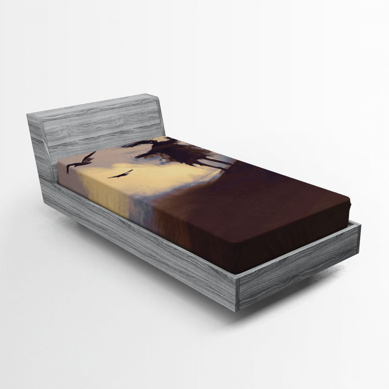 Drap-housse pour horreur, Drap-housse de taille simple