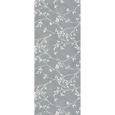 Bordure florale pelez et collez