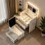Vanity with Mirror and Seat