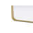 Erath Contour Metal Mirror-108306194-108306206