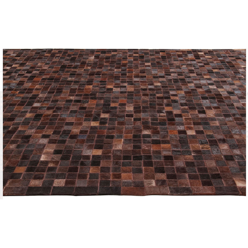 Patchwork Area Rug, Rectangle 140 x 190cm