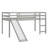 Loft Bed With Slide-648306145