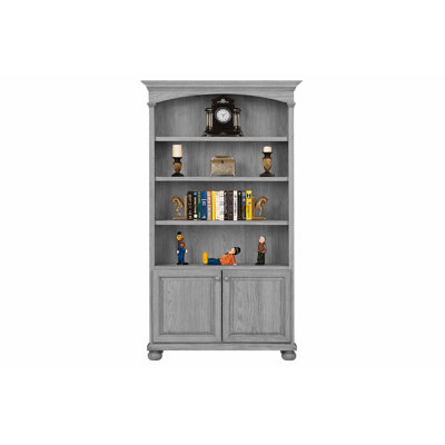 Coastal Premiere Solid Wood Bookcase