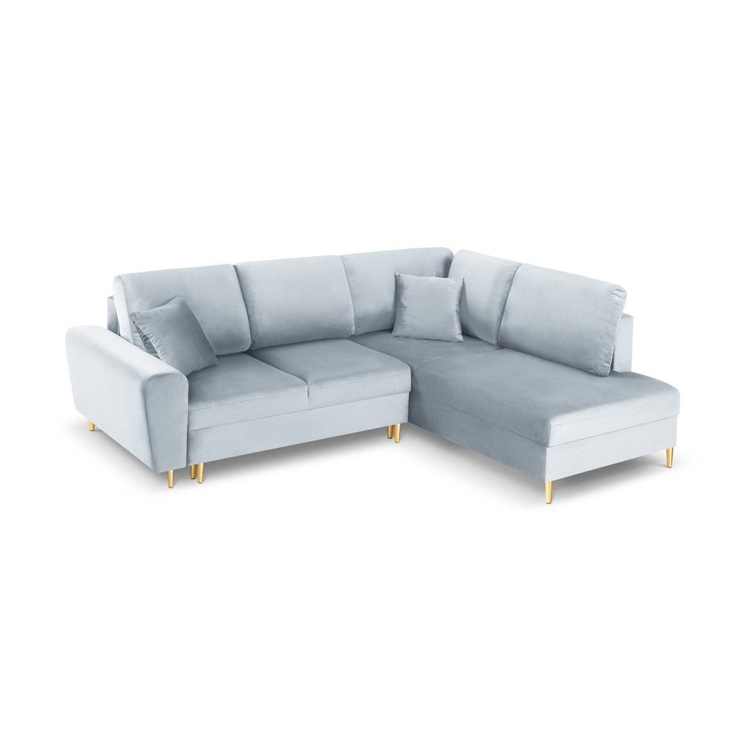 Ecksofa Soejima mit Bettfunktion