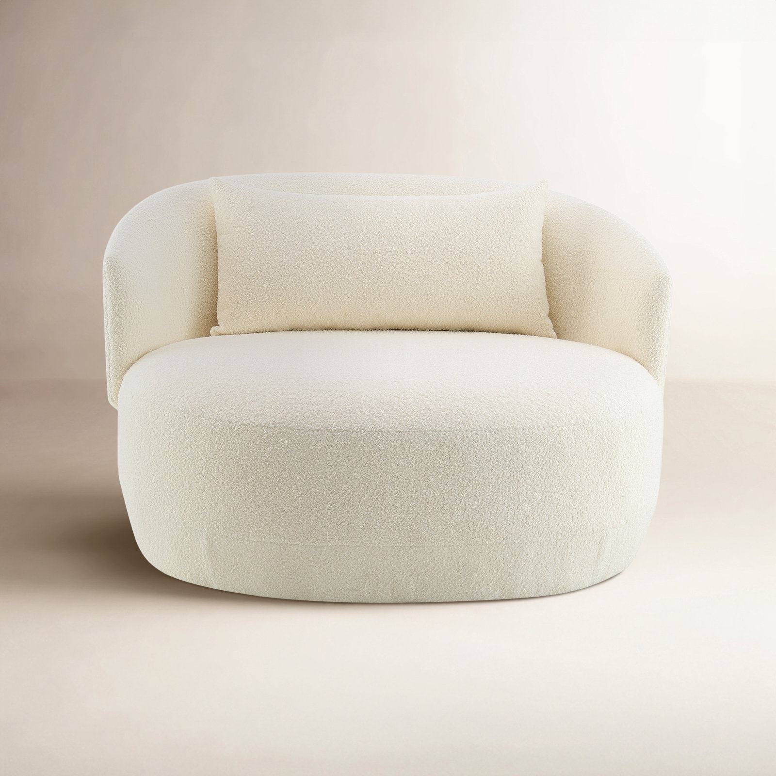 Tyndall Swivel Lounge Chair