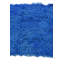 Tapis bleu 7 pi