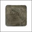 Table d'appoint d'extérieur Twist Shape