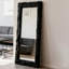 Miroirs rectangulaires pleine longueur en bois manufacturé-129508045
