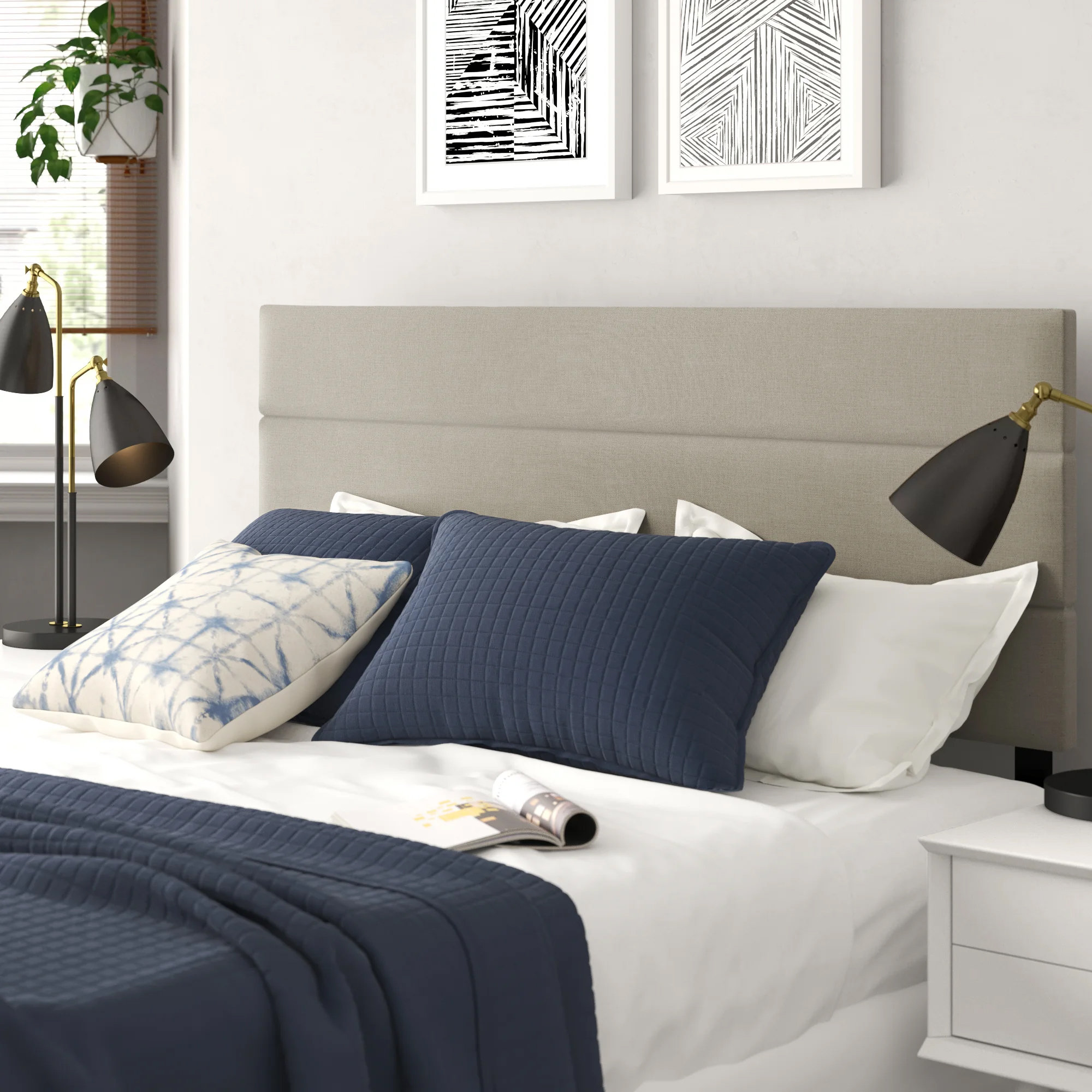 Best Headboards in Exclusive Brands 2024 Wayfair