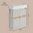 Laundry Basket With Lid And Handles-106341313
