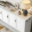Buffet de rangement avec 4 portes-309724035