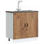 Pieds de meuble-lavabo vidaXL-478225342-478225328