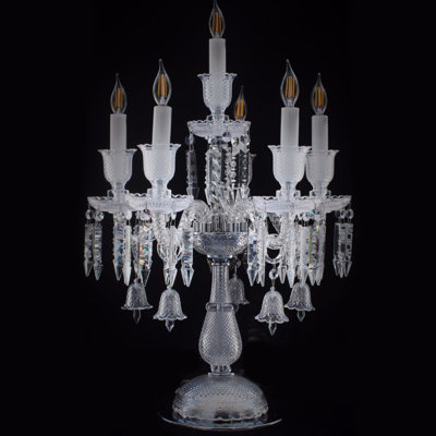 Lampe de table 25 po Roder
